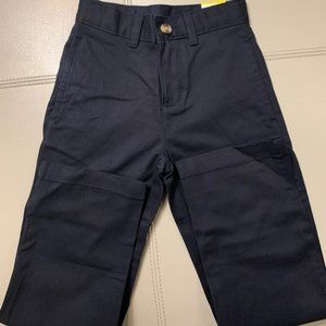 ✨Wonder Nation (NWT)Twill Pant With Double Knee 8✨